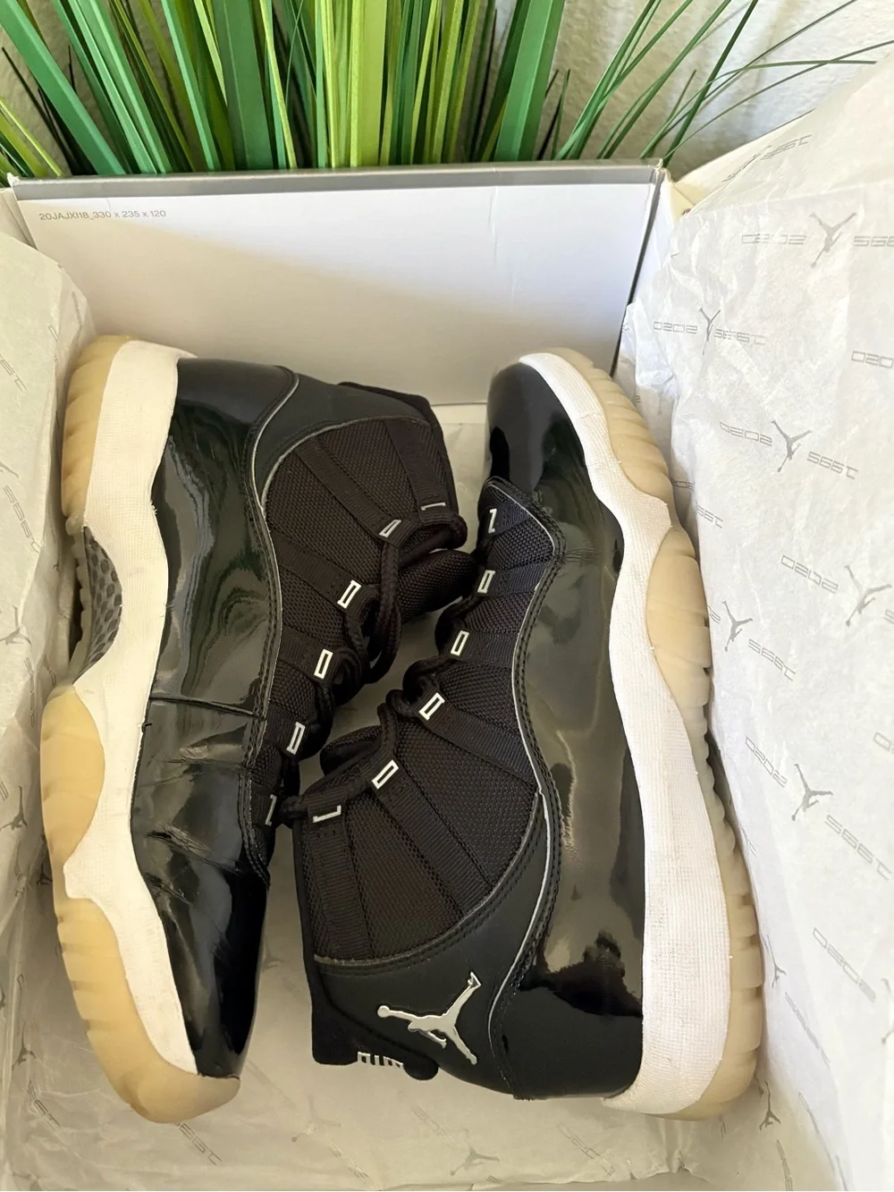 Jordan air 11